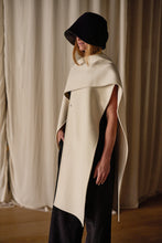 Load image into Gallery viewer, Doubleface Cashmere X-Cape