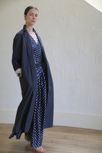 Load image into Gallery viewer, Painter's Coat | Navy