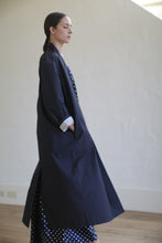 Load image into Gallery viewer, Painter's Coat | Navy