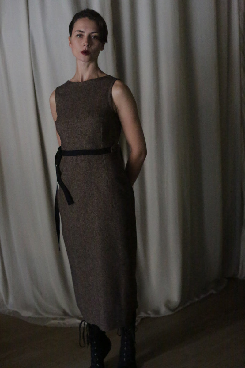 Drape Dress – Lan Jaenicke