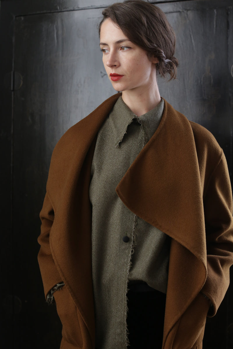 Winston Long Double-face – Lan Jaenicke