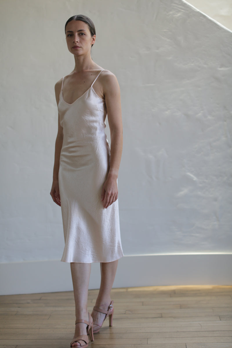 Liquid Slip Dress