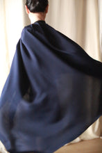 Load image into Gallery viewer, Silk Pleated Wrap Skirt