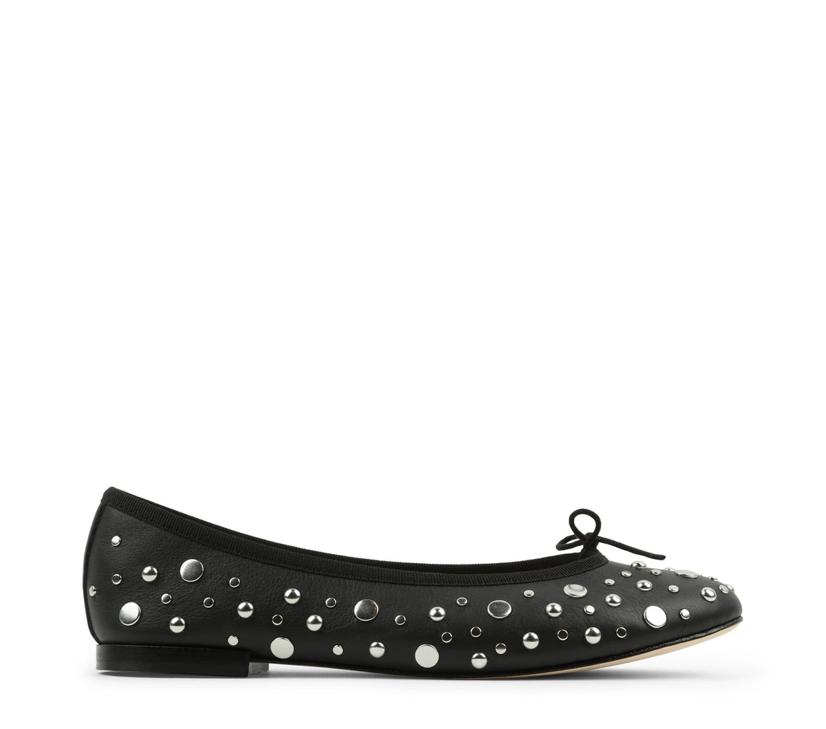 Repetto Cendrillon Ballerine | Noir – Lan Jaenicke