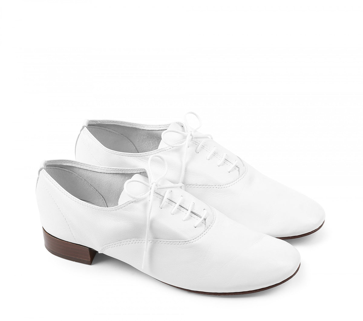 Repetto Zizi Oxford Woman | White