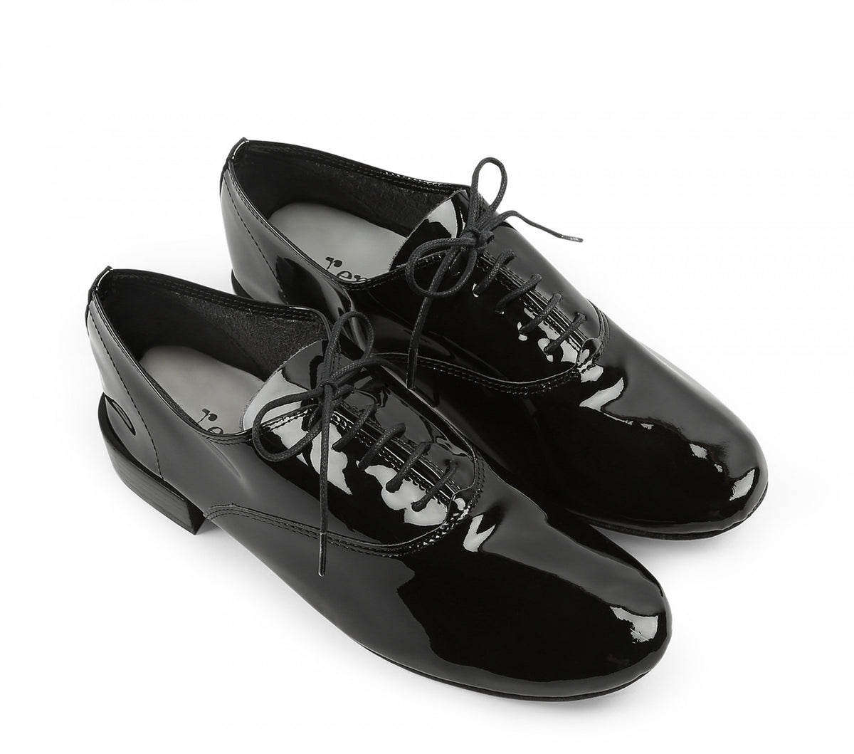 Repetto Patent Zizi Oxford - Woman