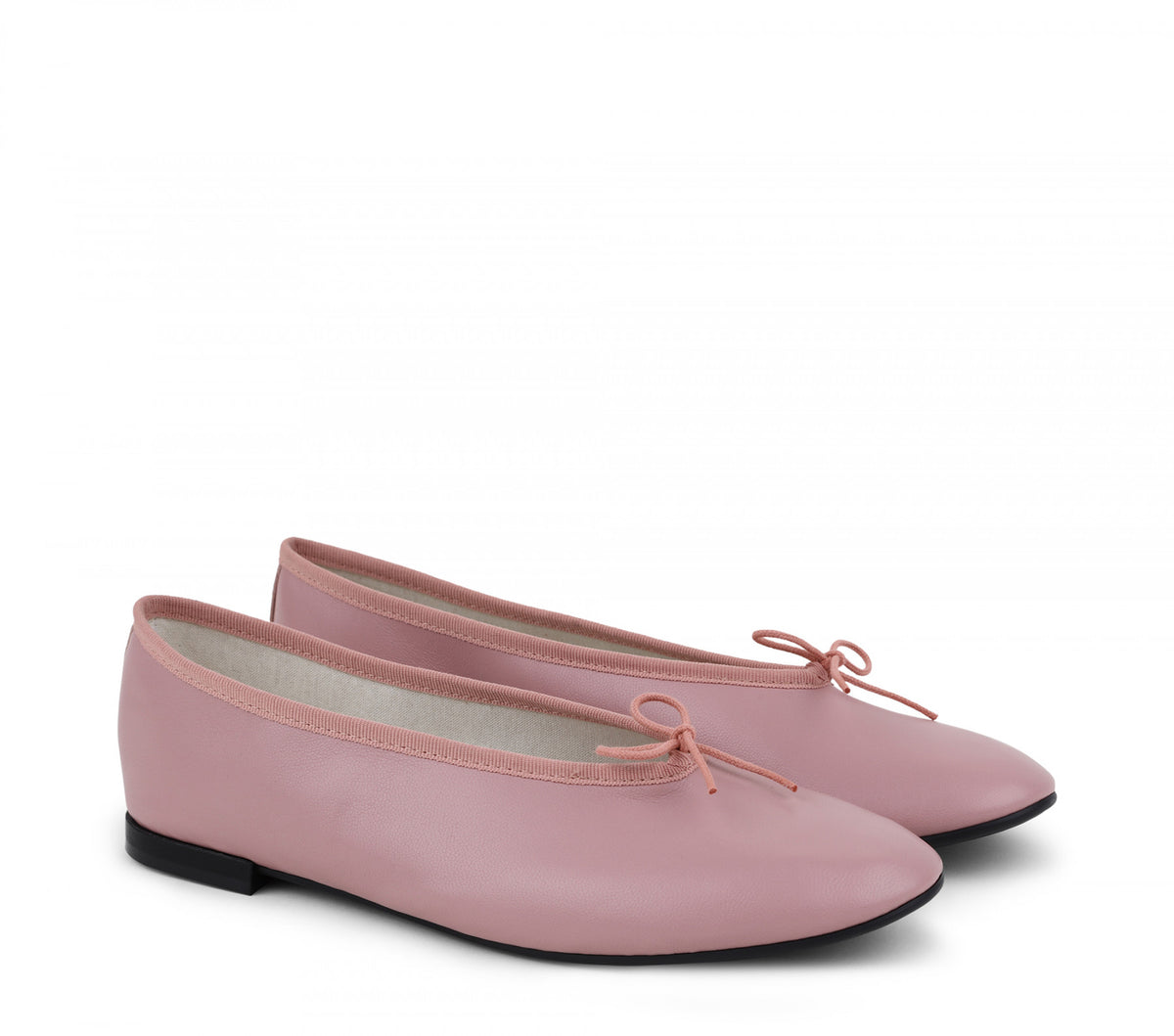 Repetto Lilouh Ballerinas | Deep Pink – Lan Jaenicke