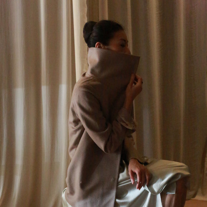 An Intimate Moment with Yuan Yuan Tan at the Atelier