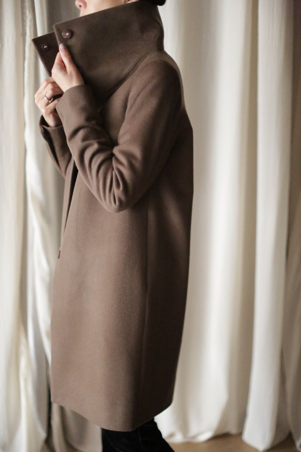 Stamford Long | Taupe