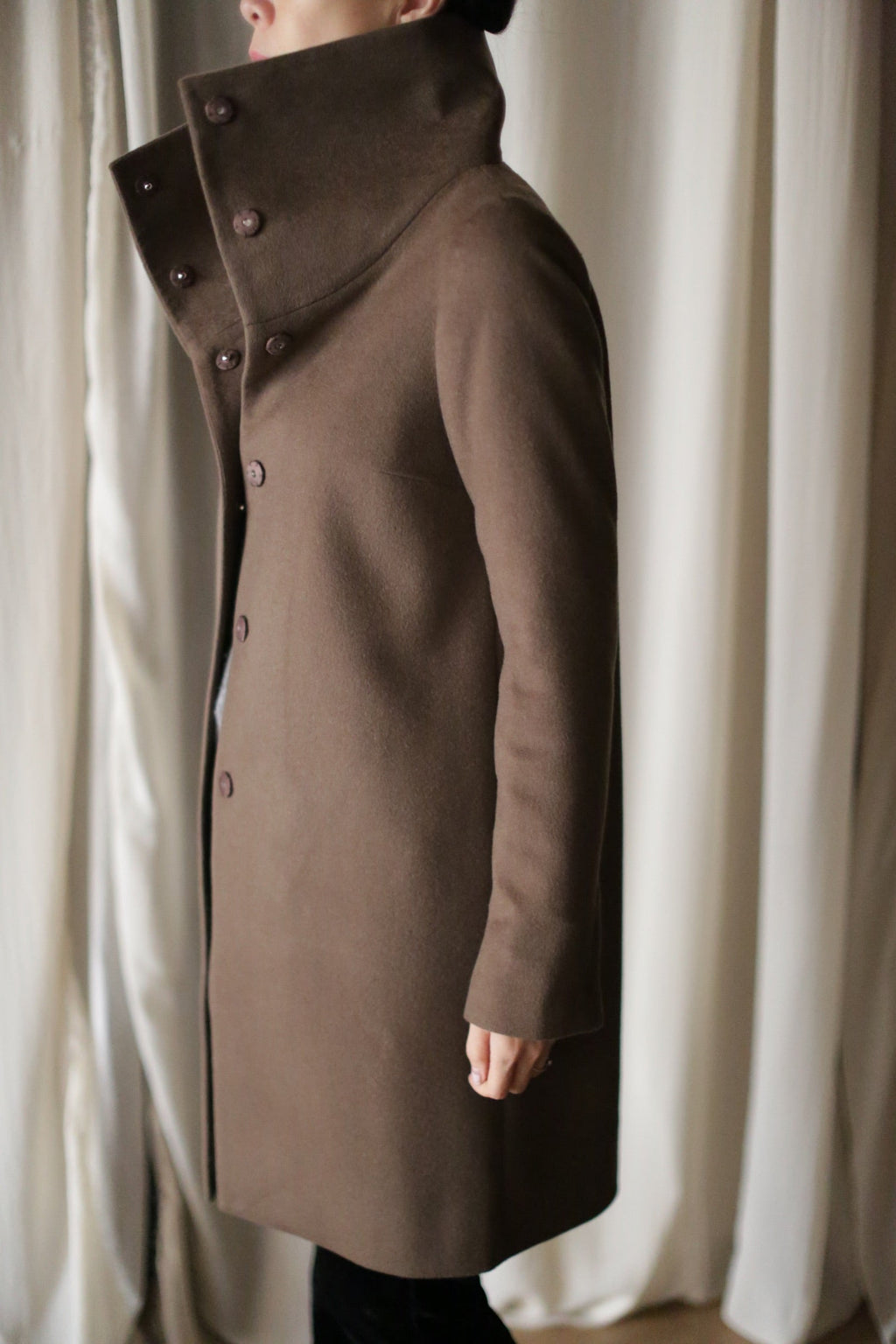 Stamford Long | Taupe