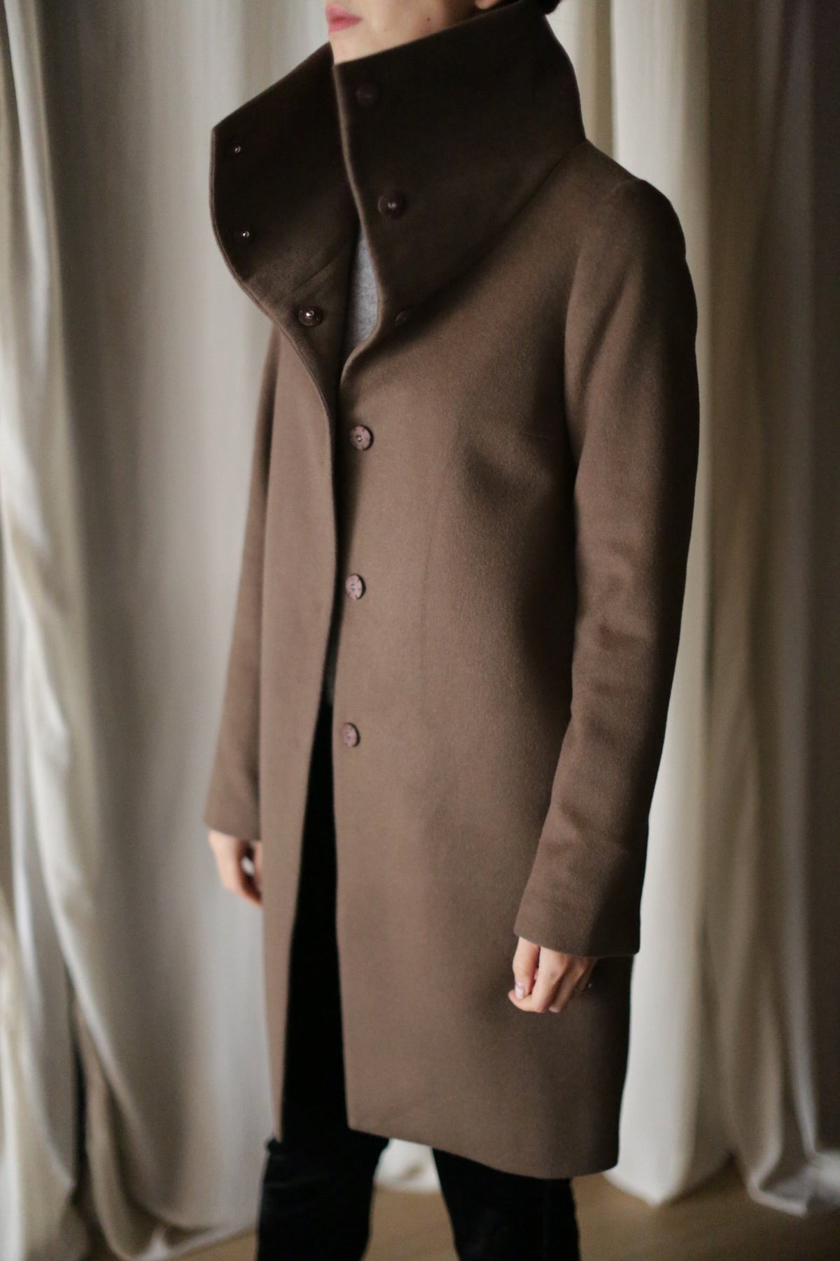 Stamford Long | Taupe
