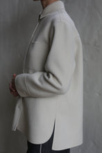 Load image into Gallery viewer, A person wearing the Studio Shirt | Undyed.