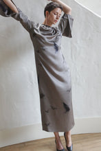 Load image into Gallery viewer, The Butterfly Dress | LJ X CL Printed Silk
