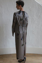 Load image into Gallery viewer, The Butterfly Dress | LJ X CL Printed Silk