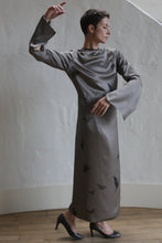 Load image into Gallery viewer, The Butterfly Dress | LJ X CL Printed Silk