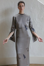 Load image into Gallery viewer, The Butterfly Dress | LJ X CL Printed Silk