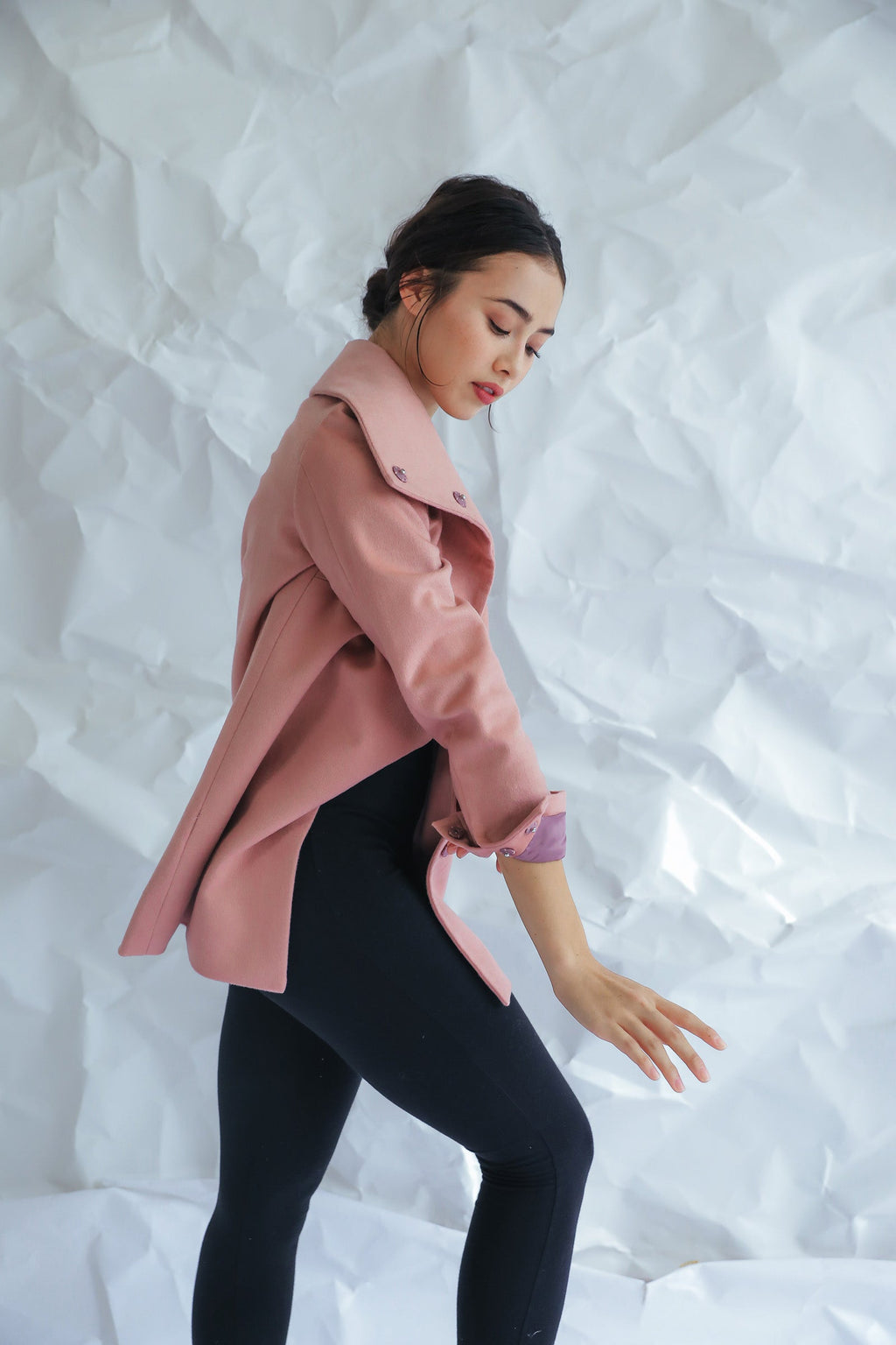 Stamford II | Blush