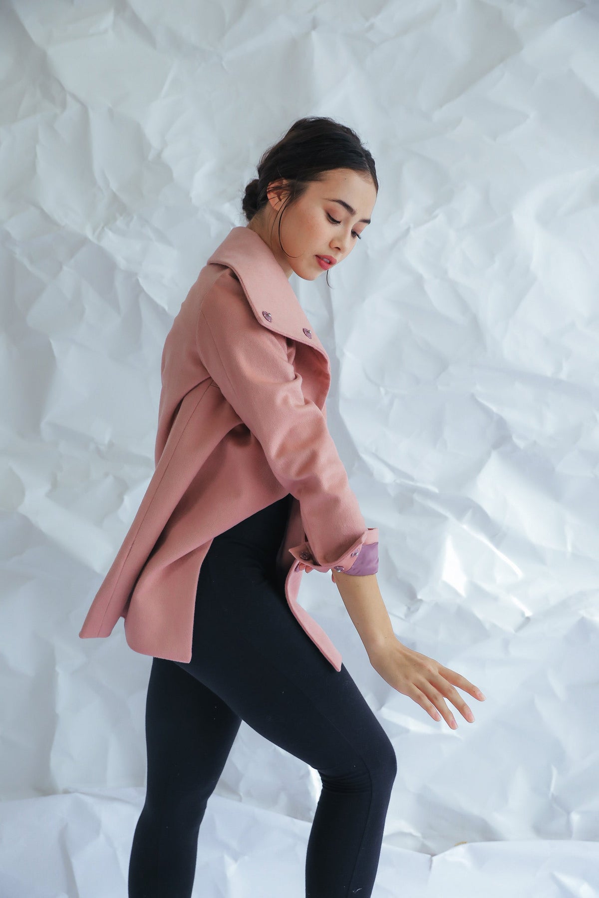 Stamford II | Blush