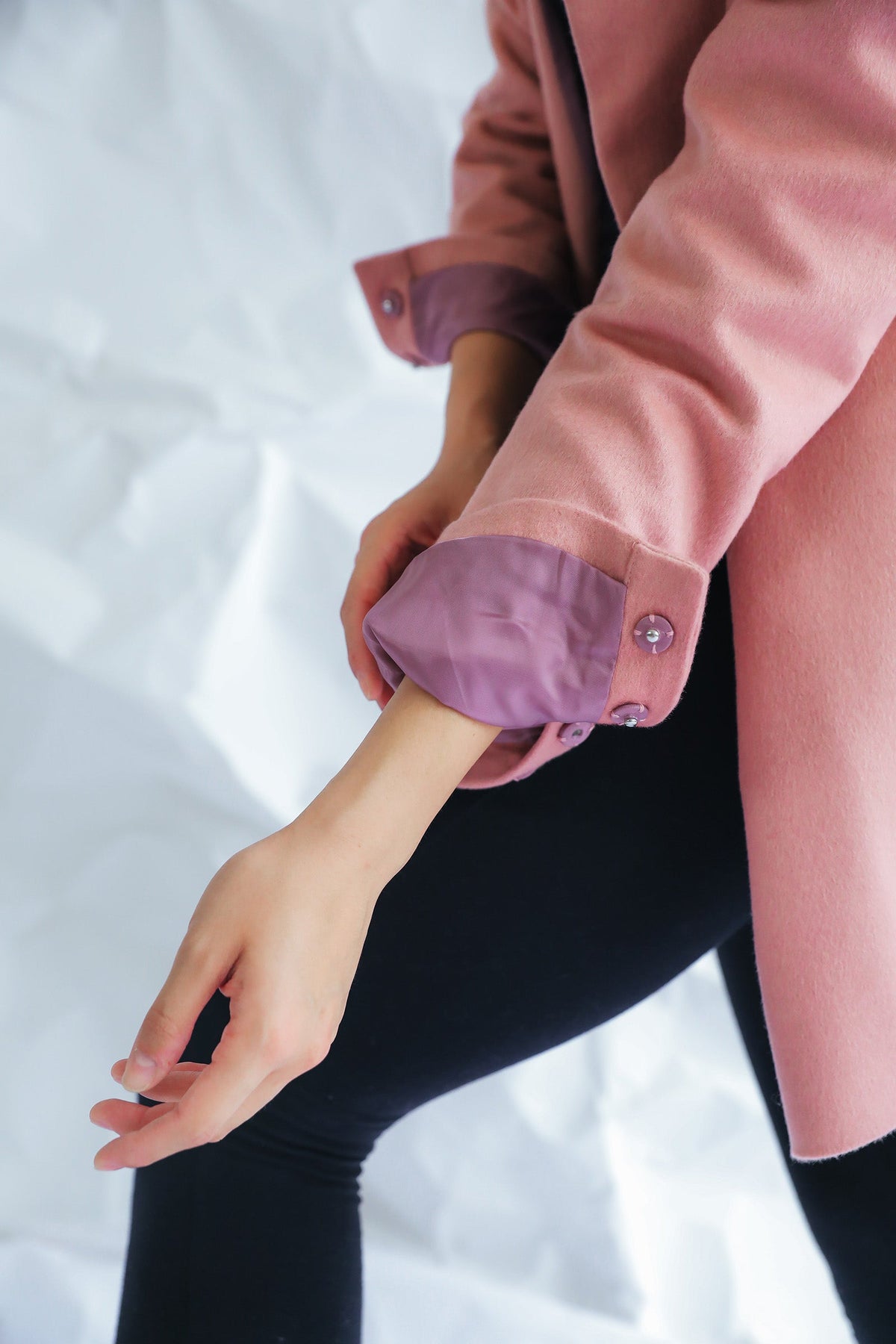 Stamford II | Blush