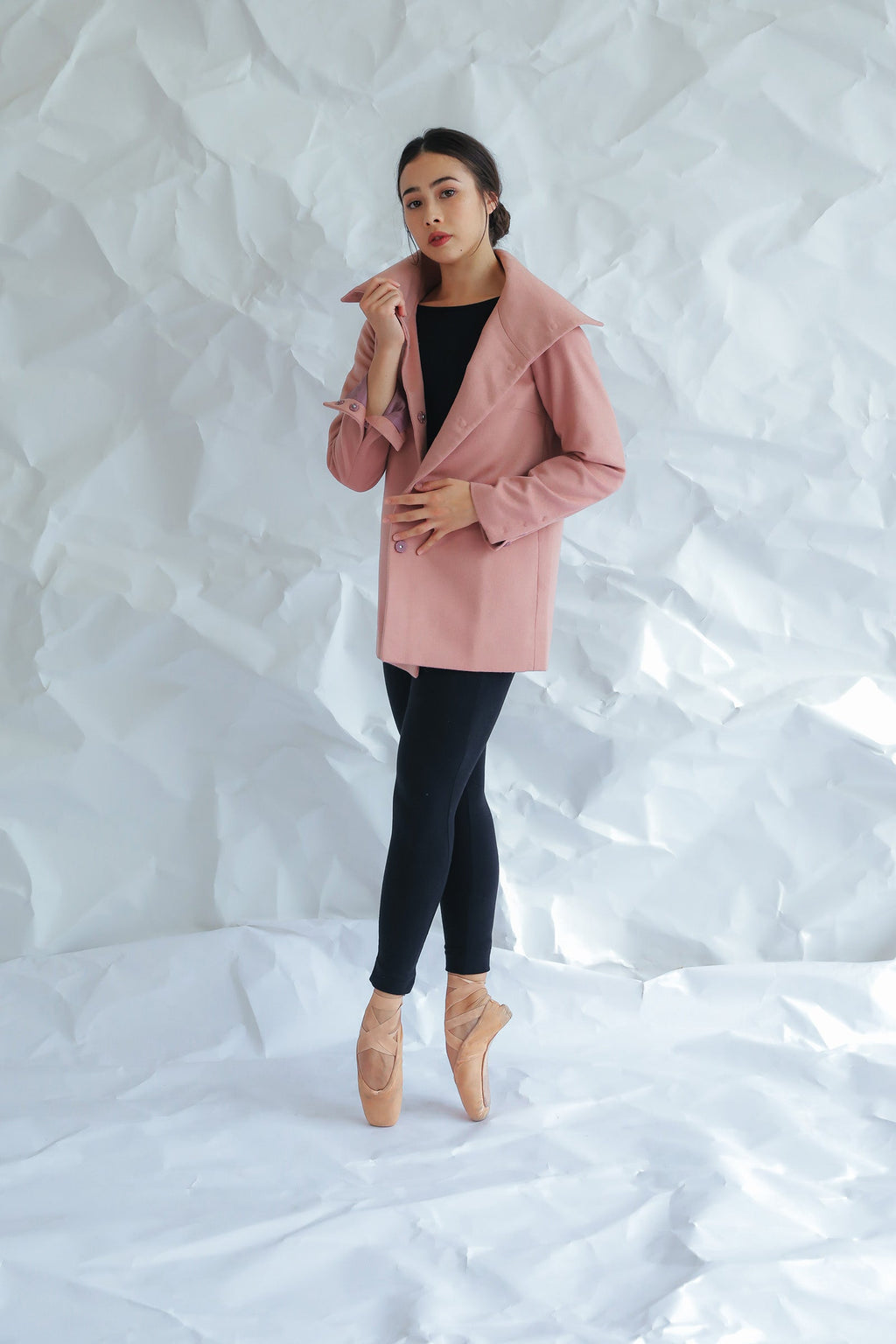 Stamford II | Blush