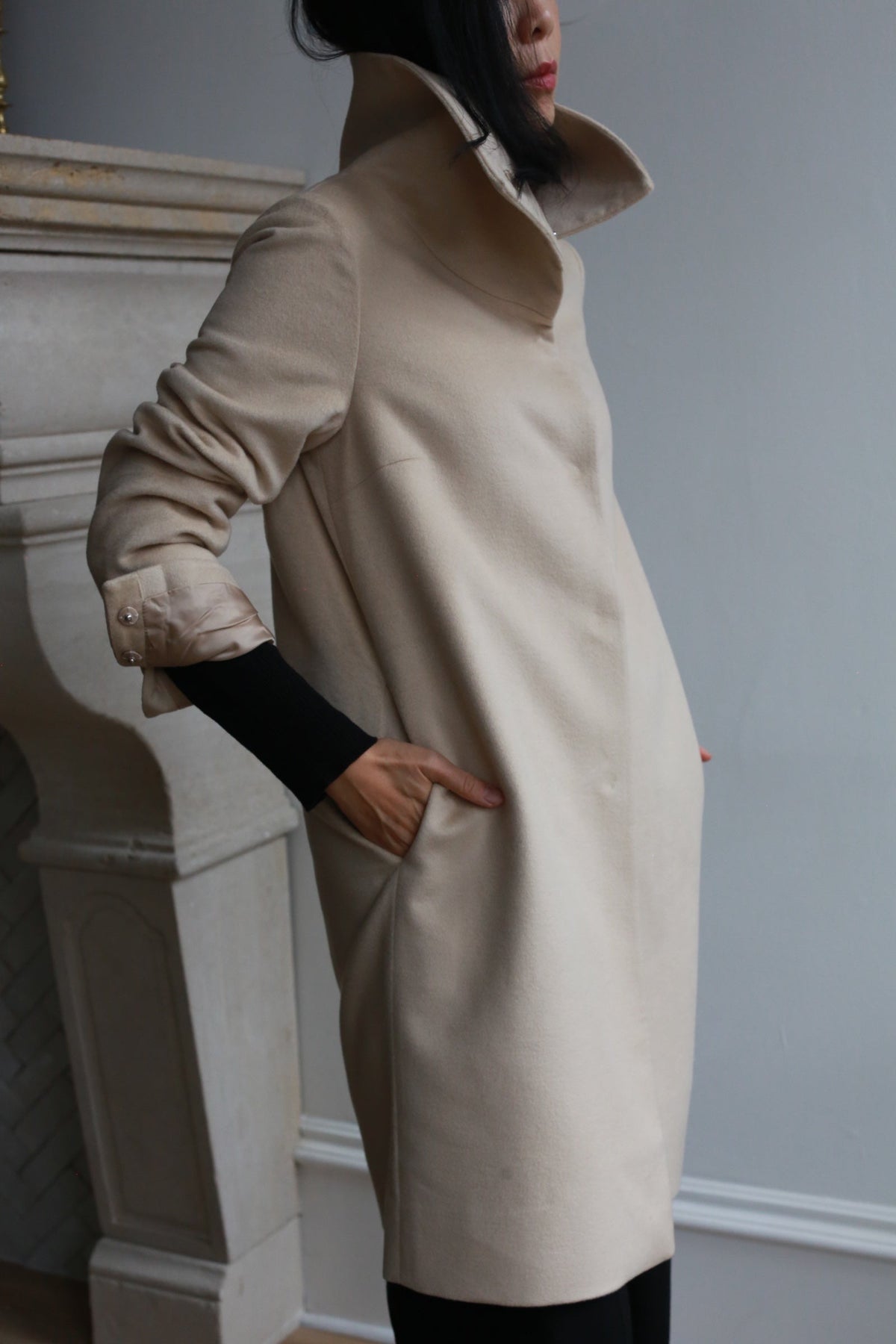 Stamford Long | Winter White