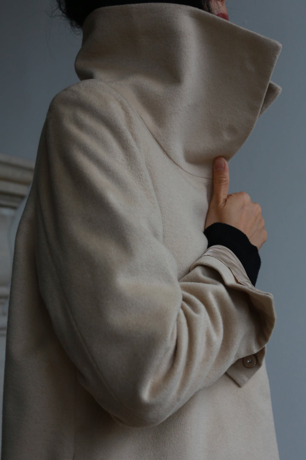 Stamford Long | Winter White