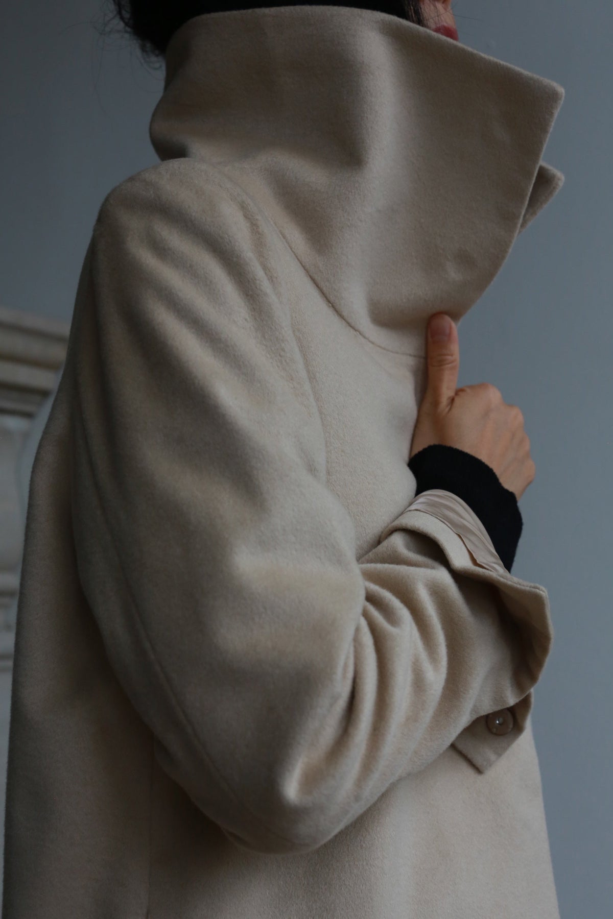 Stamford Long | Winter White