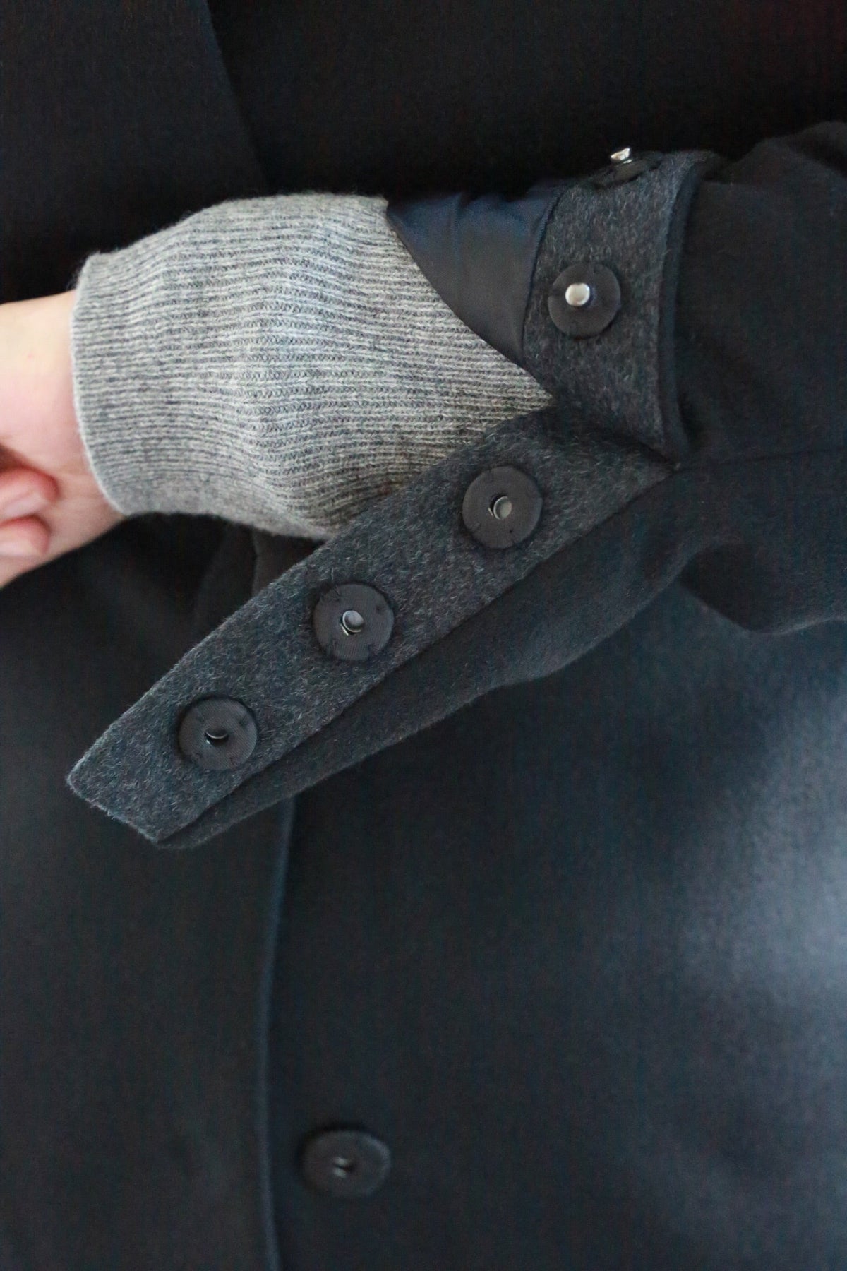 Stamford II | Black