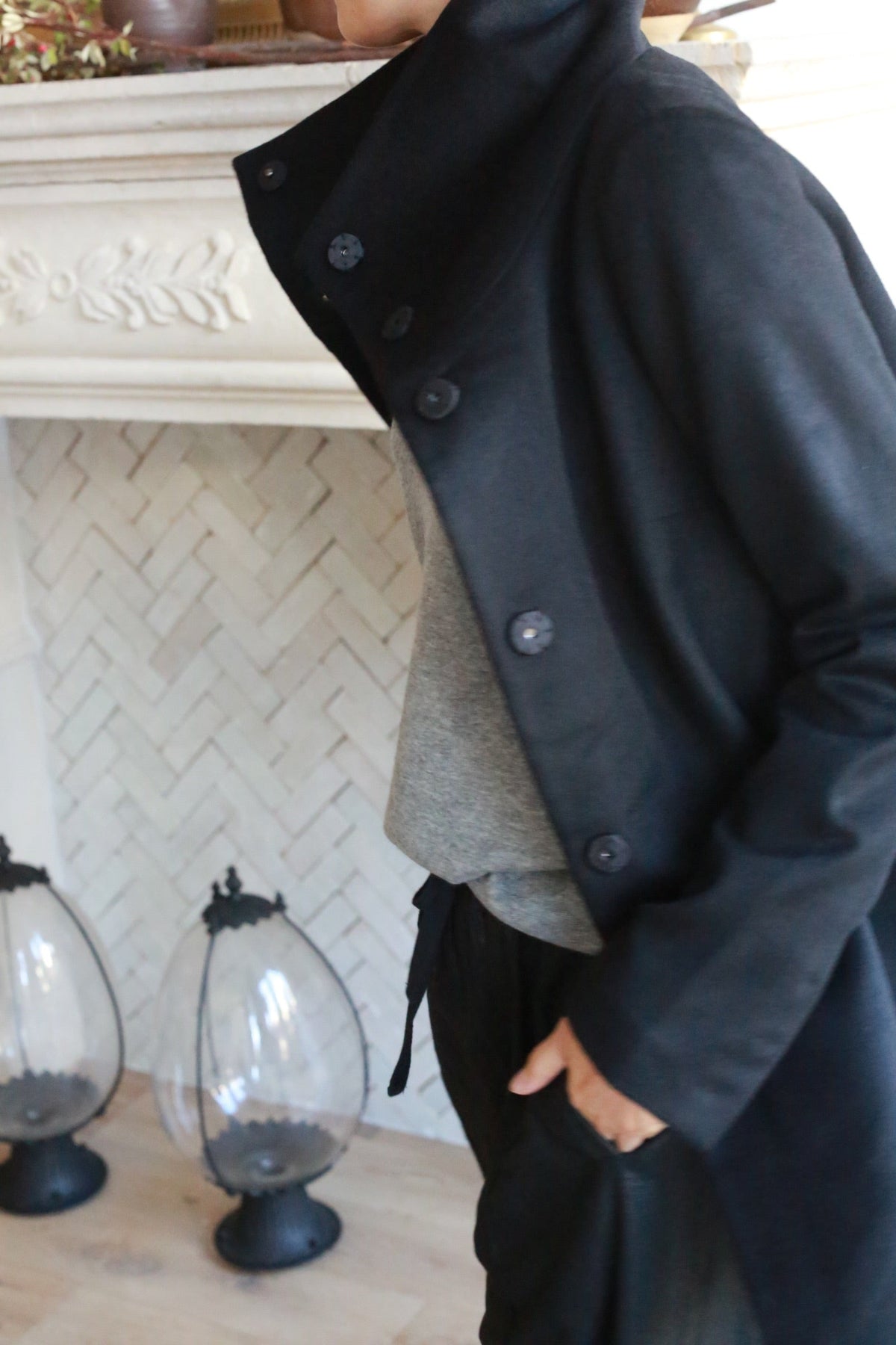 Stamford II | Black