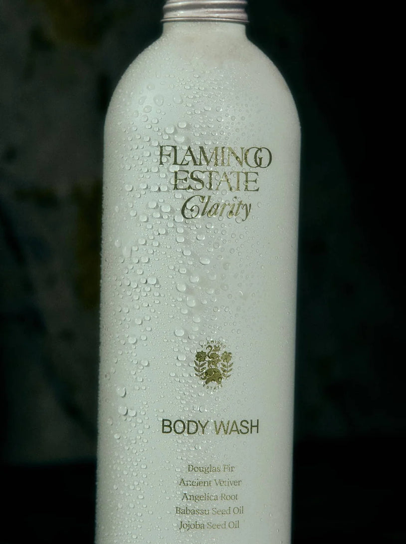 Clarity Body Wash | Peppermint & Juniper Berry