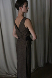 Drape Dress