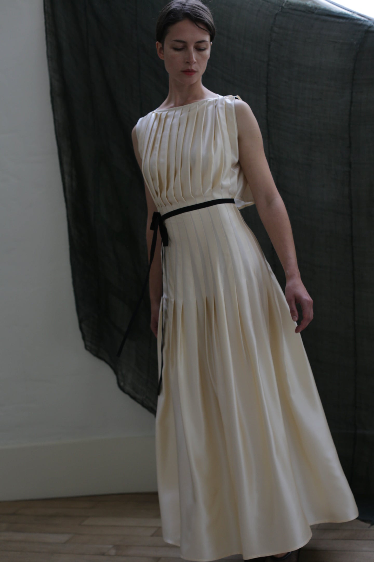 porridge modern belted column dress Anthropologie | Dresses | Anthropologie Porridge Modern Belted Column Dress