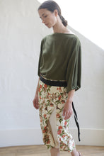 Load image into Gallery viewer, Poppy Top | Olive