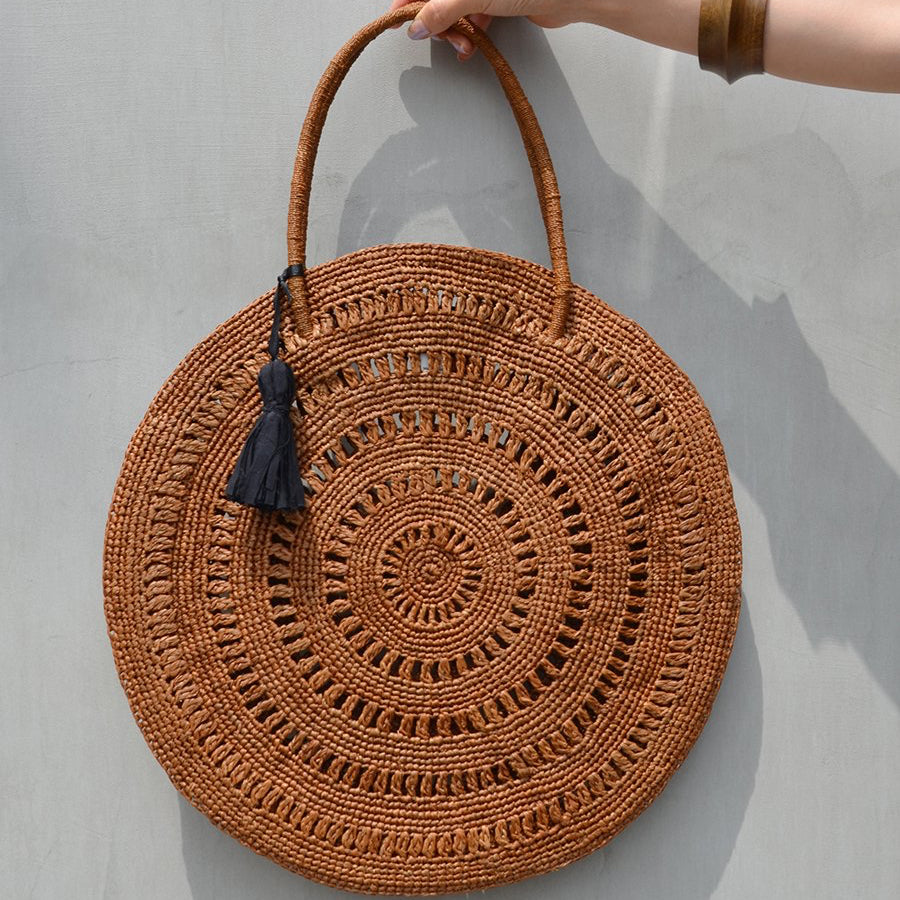 Maison N.H Paris | Circle Grand Bag