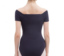 Load image into Gallery viewer, Repetto Short Sleeved Leotard