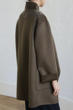 Load image into Gallery viewer, Winston Double-face  Cashmere | Olive