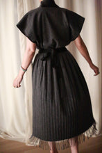 Load image into Gallery viewer, Men&#39;s Scarf Wrap Skirt | Charcoal