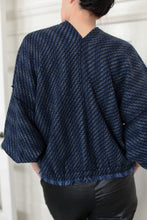 Load image into Gallery viewer, Cashmere House Cardi | Navy