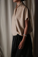 Load image into Gallery viewer, Kyoto Wrap Top | Ivory