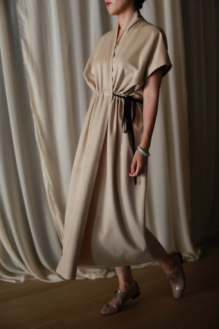 Kyoto Dresscoat | Ivory