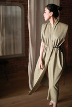Load image into Gallery viewer, Cashmere Kyoto Dresscoat