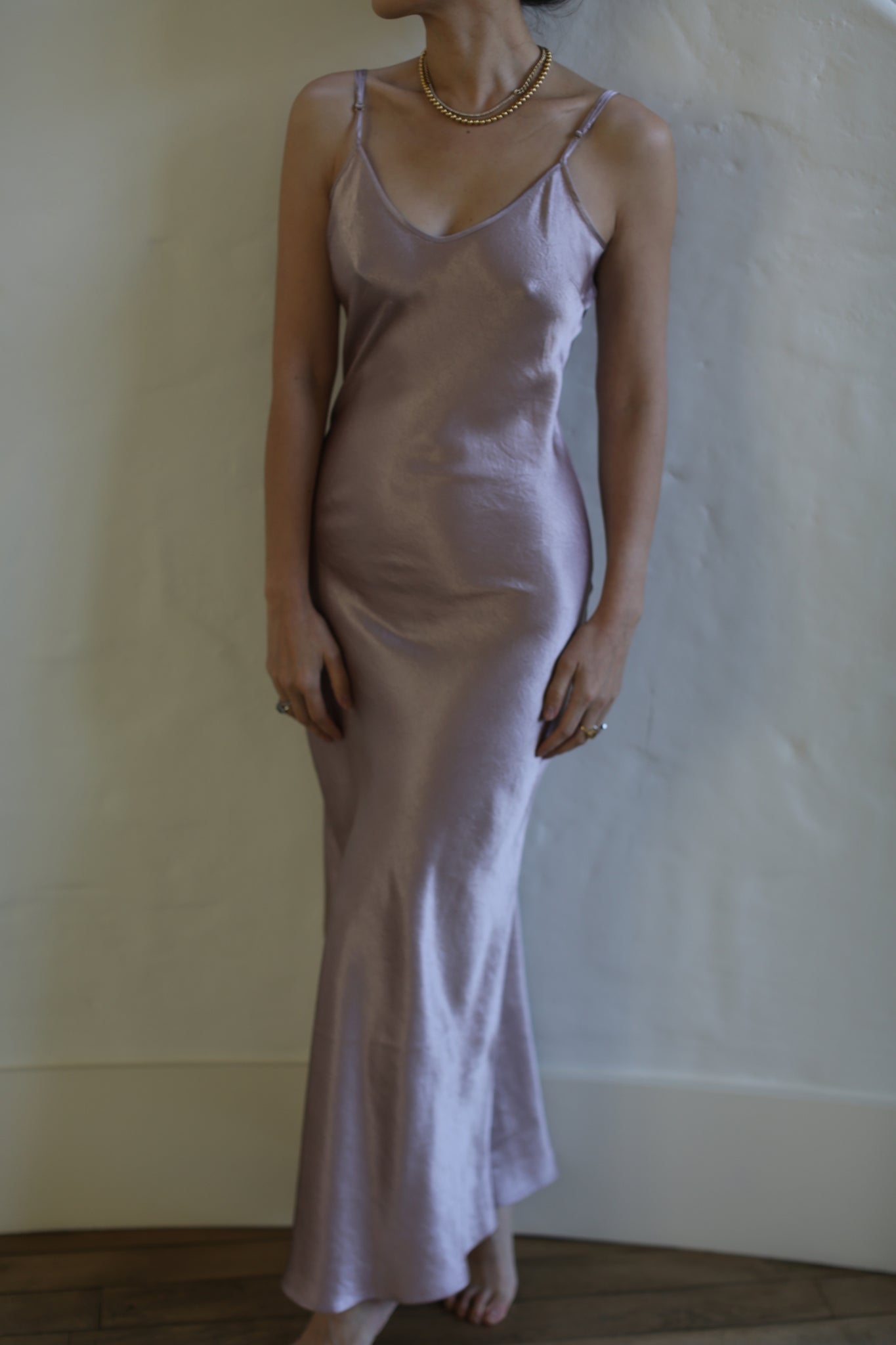 Liquid Slip Dress Long | Peony Lan Jaenicke Liquid Slip Dress Long | Peony Lan Jaenicke