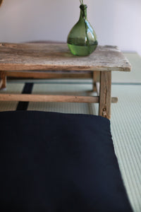 Cashmere / Silk Floor Cushion Cover
