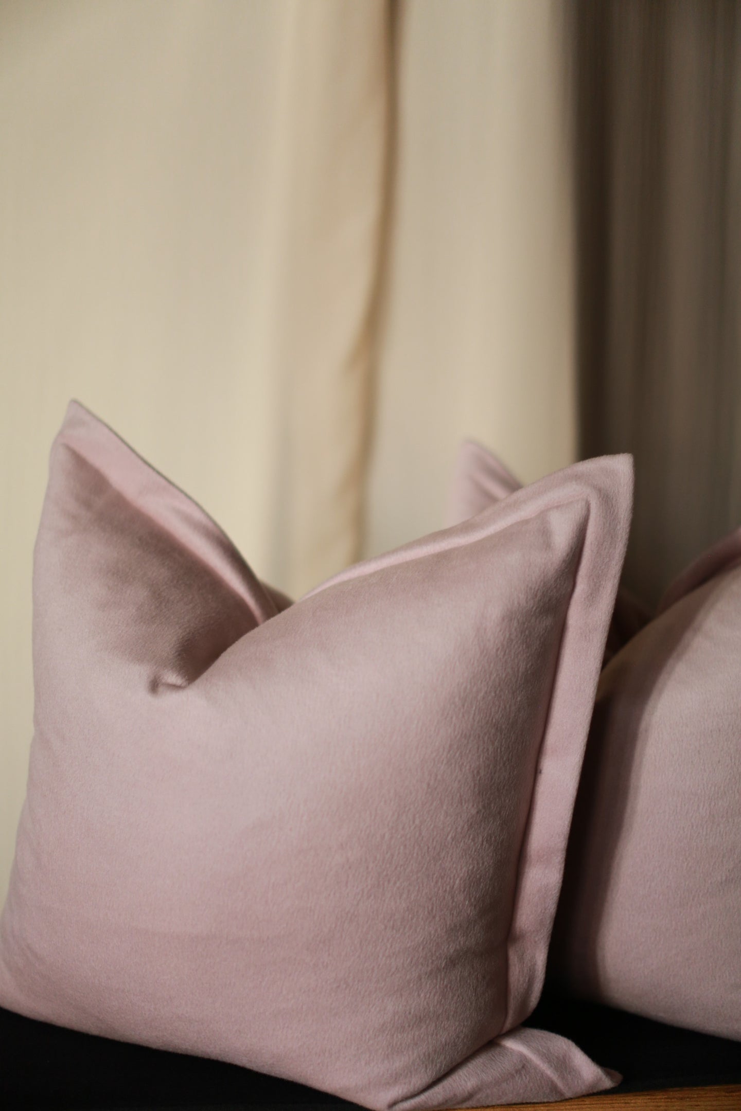 Cashmere Pillow Cover