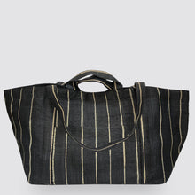 Load image into Gallery viewer, Maison N.H Paris | Shopping Grand Stripe Bag