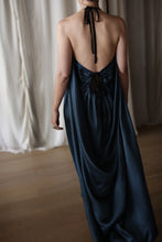 Load image into Gallery viewer, Parachute Dress Sandwashed Silk