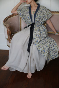 Lina Lapis Reversible Dresscoat