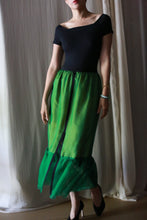 Load image into Gallery viewer, Poppy Skirt | Emerald &amp; Gold