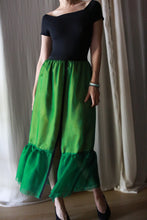 Load image into Gallery viewer, Poppy Skirt | Emerald &amp; Gold