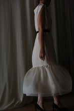 Load image into Gallery viewer, Poppy Dress | Ivory